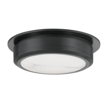 Hudson Valley 8014-OB - MEDIUM FLUSH MOUNT