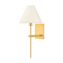 Hudson Valley 8861-AGB - Graham Wall Sconce