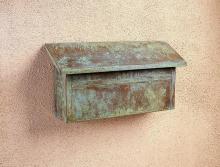 Arroyo Craftsman MMBL-AB - mission mail box horizontal