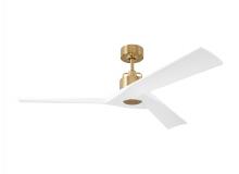 Visual Comfort & Co. Fan Collection 3ALMSM52BBS - Alma 52" Ceiling Fan