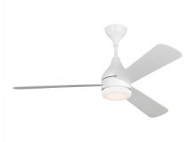 Visual Comfort & Co. Fan Collection 3STMSM52RZWD - Streaming 52" LED Ceiling Fan
