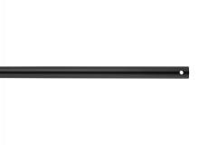 Visual Comfort & Co. Fan Collection DRC60MBK - 60" Coastal Downrod in Midnight Black