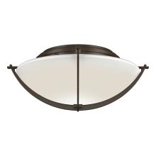 Hubbardton Forge 124550-SKT-05-GG0098 - Compass Flush Mount