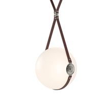 Hubbardton Forge 131042-LED-LONG-10-24-LB-HF-GG0680 - Derby Large LED Pendant