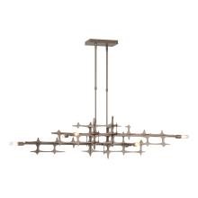 Hubbardton Forge 136385-SKT-STND-05 - Grid Pendant