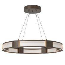 Hubbardton Forge 138588-SKT-STND-05-FD0399 - Aura Glass Pendant