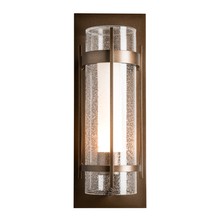 Hubbardton Forge 305898-SKT-75-ZS0656 - Torch Large Outdoor Sconce