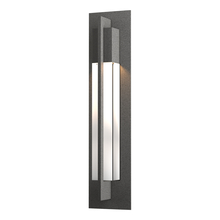 Hubbardton Forge 306405-SKT-20-ZM0333 - Axis Large Outdoor Sconce