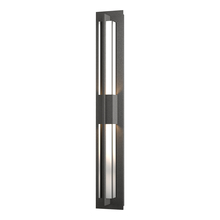 Hubbardton Forge 306425-LED-20-ZM0333 - Double Axis Large LED Outdoor Sconce