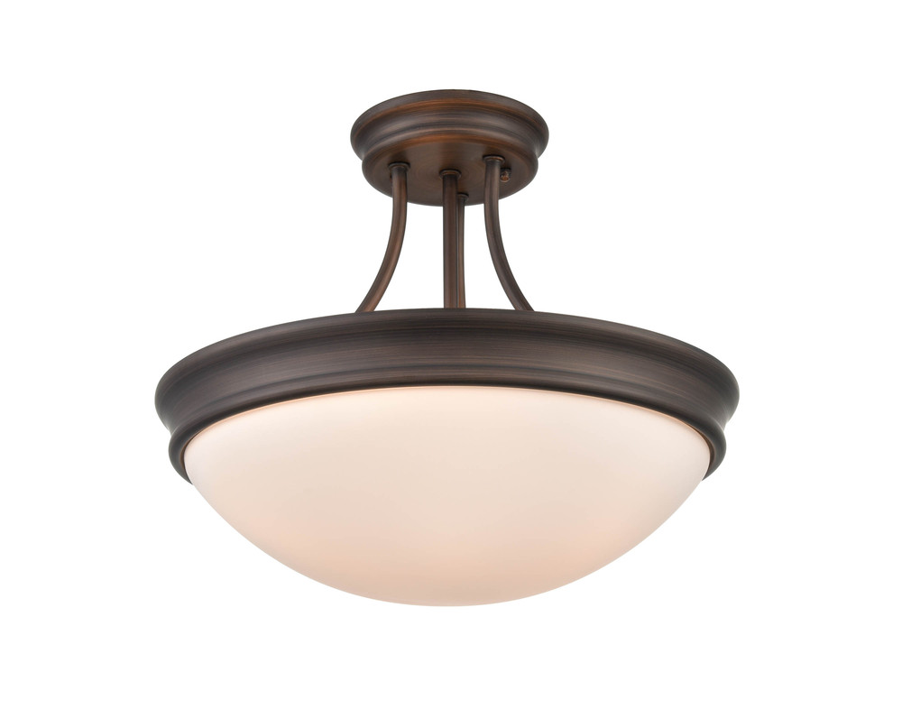 Semi-Flush Ceiling Mount