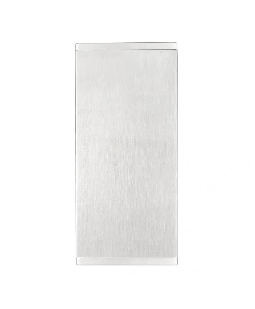 Vegas 1-Light Outdoor Wall Sconce Aluminum