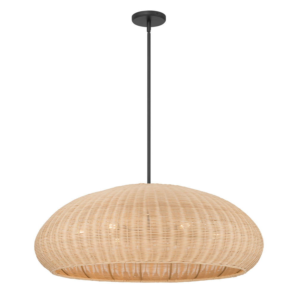 Natora 32" Wide 6-Light Pendant