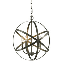 Millennium 3239-AS - Pendant light