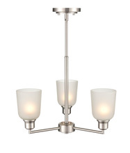 Millennium 2813-BN - Chandelier Ceiling Light