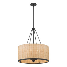 Millennium 210106-MB - Namiro 23.5" Wide 6-Light Pendant