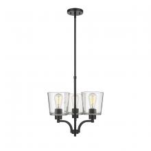 Millennium 497003-MB - Chandelier Ceiling Light