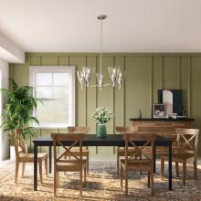 Millennium 412005-BN - Chandelier Ceiling Light