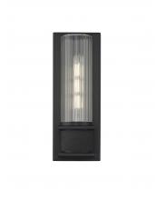 Millennium 28601-MB - 1-Light Wall Sconce Matte Black