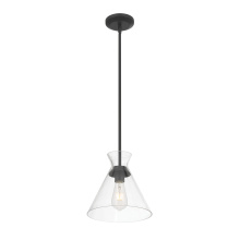 Millennium 69101-MB - Amarella 10" Wide 1-Light Pendant