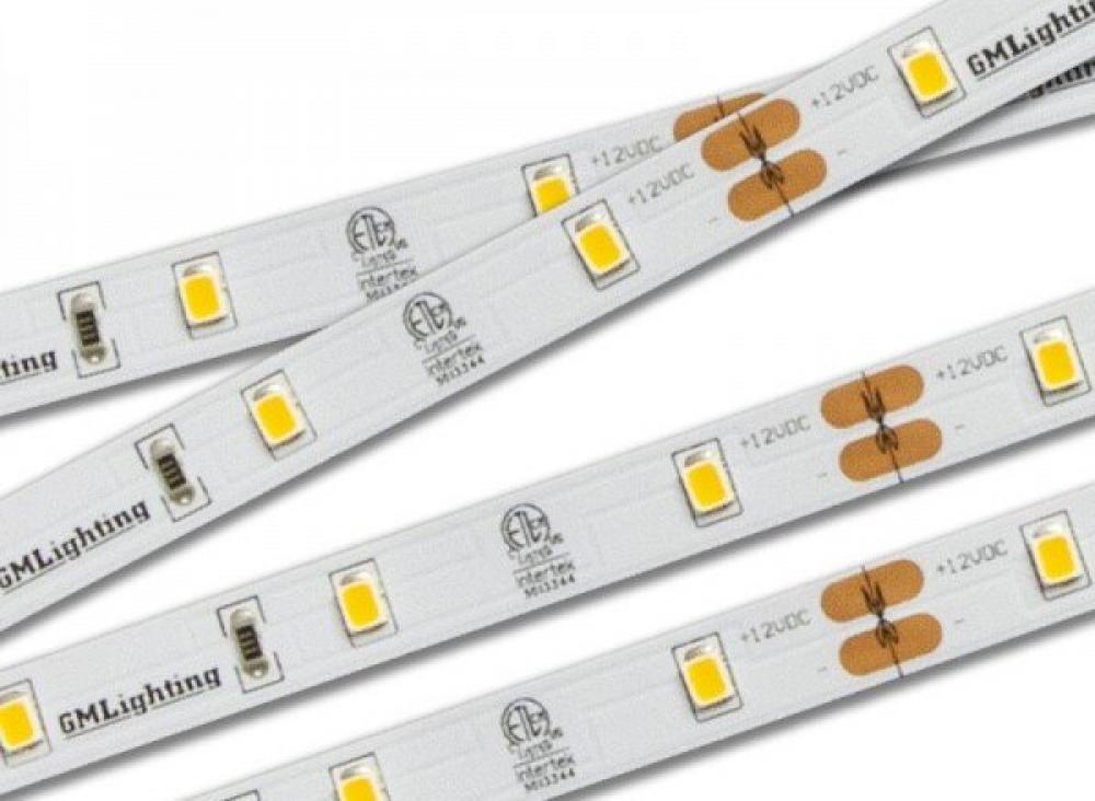 LTR-E Economy Series 12VDC 1.5W LED Tape