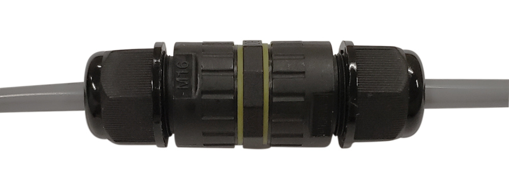 Universal 5-Wire Connector