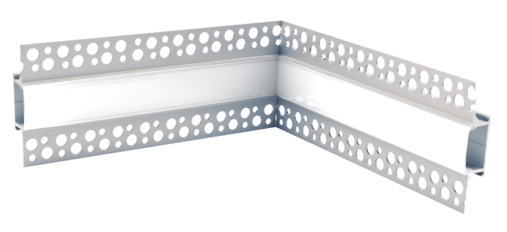 90-DEGREE MUD IN CORNER CHANNELS