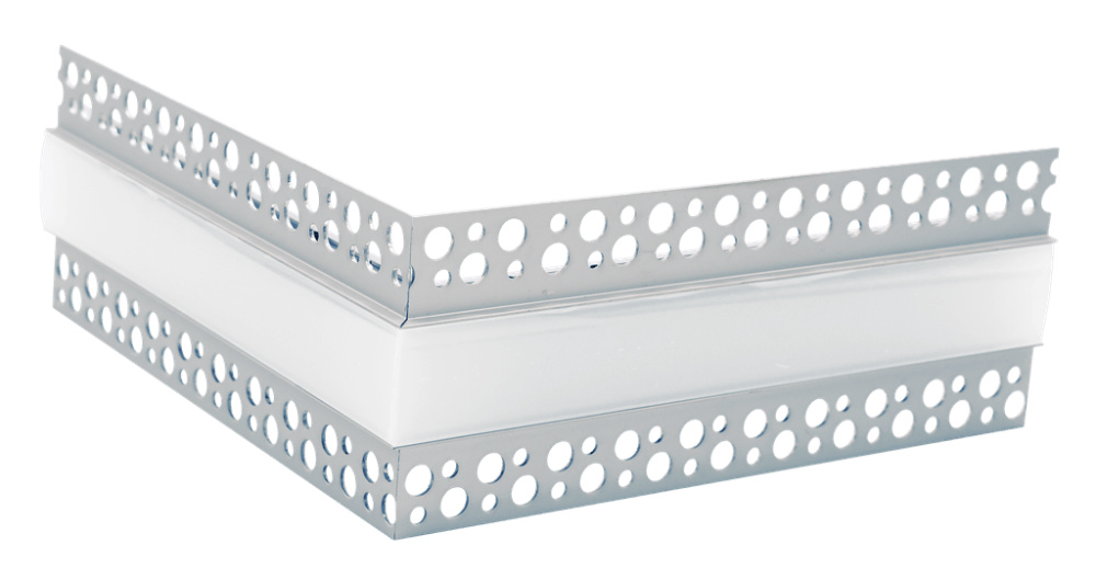 90-DEGREE MUD IN CORNER CHANNELS