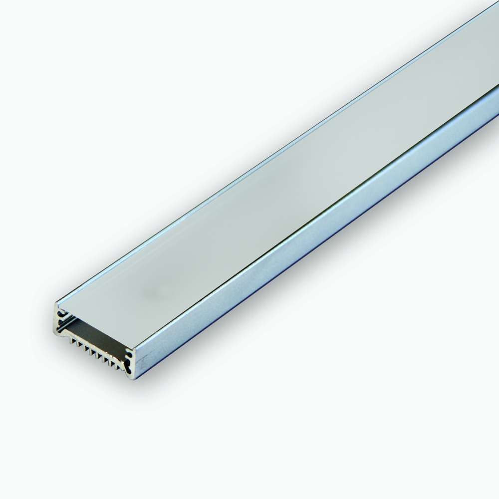 Aluminum Mounting Channels Wide
