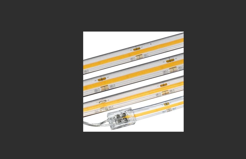 LTR-S Spec Series 24V 3.0W COB Wet Location LED Tape