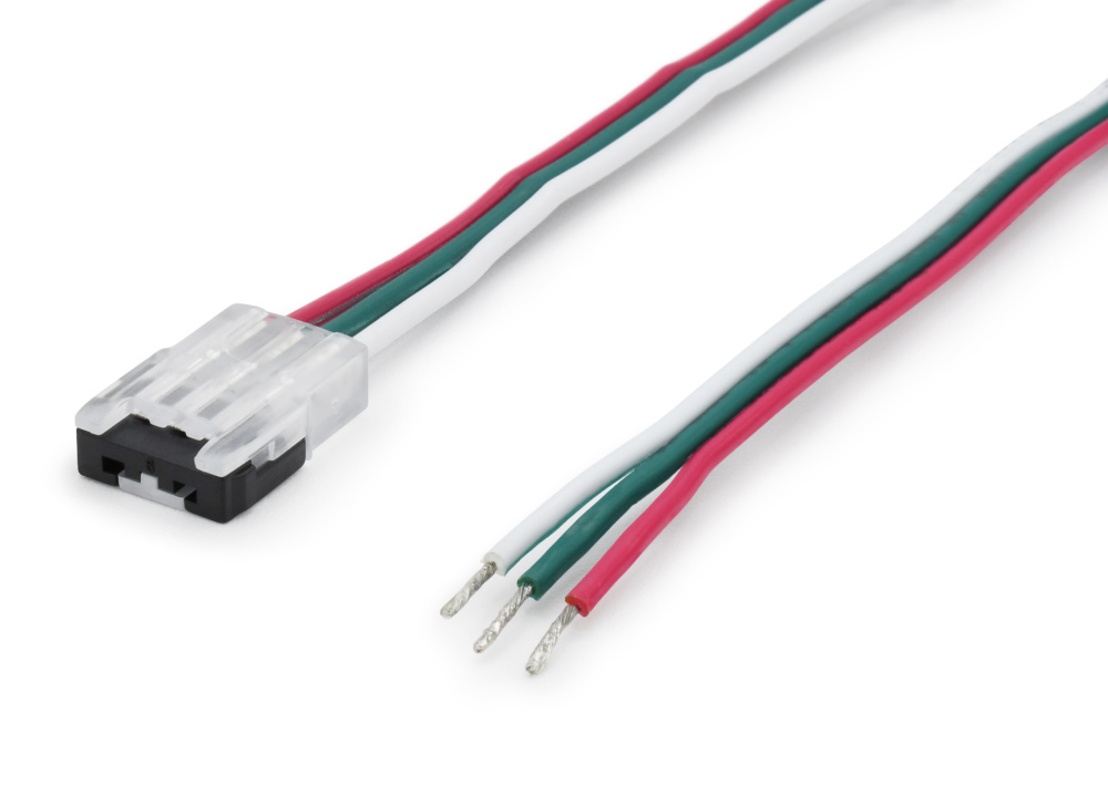 LTR-S-TUN 60ÃƒÂ¢Ã¢â€šÂ¬Ã‚Â tape to power connector