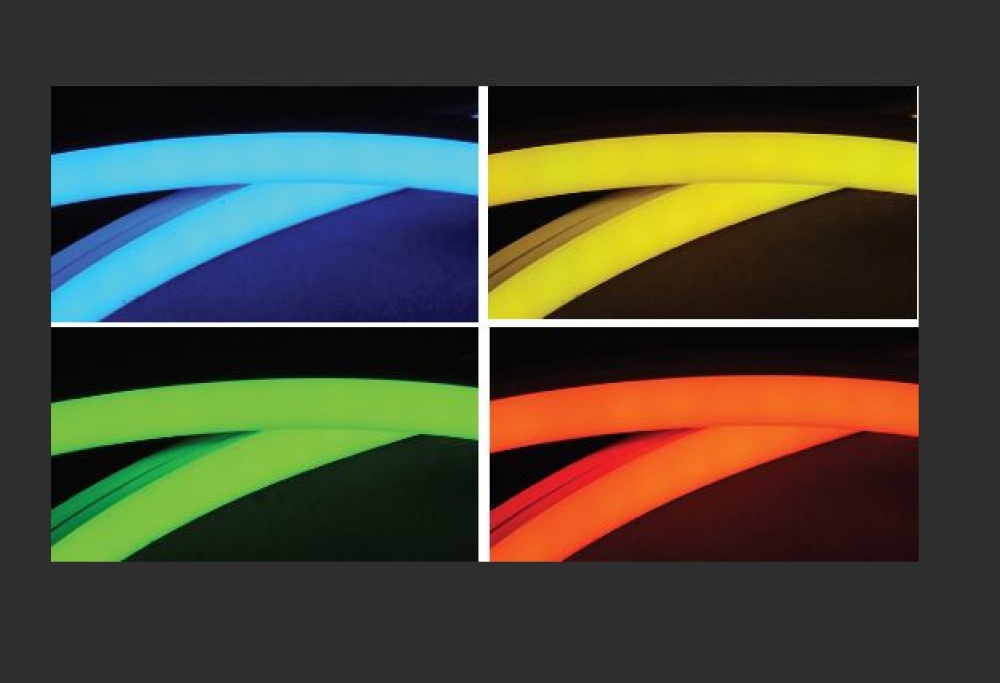 NeoVision24 RGBW 24VDC 4.3W TopFlex LED Tape Accessories