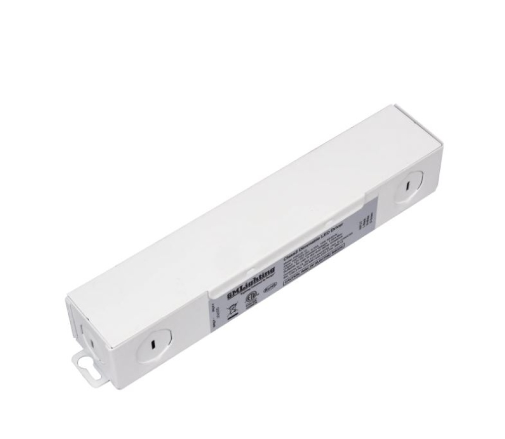 12/24VDC Electronic Dimmable Constant Voltage Power Supply