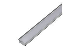 GM Lighting LED-CHL-W-6 - Aluminum Mounting Channels Wide