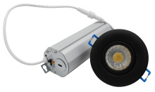 GM Lighting MTRA2-5CCT-B - 120V Selectable Mini Task Adjustable LED Downlights