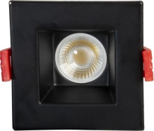GM Lighting MTS2-5CCT-B - 120V Selectable Mini Task Recessed LED Downlights