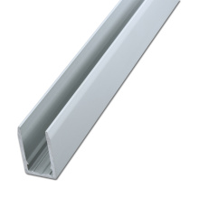 GM Lighting NV120S-CHL-A4 - Neovision 120V SideFlex Aluminum Channel 4ft