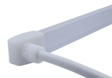 GM Lighting NV120S-PC-8-SFR - Neovision 120V SideFlex Hard Wire 8ft Right Feed