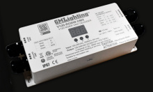 GM Lighting V120-RGBW-DMX - Vision120 DMX Decoder 120V RGBW 4-Channel