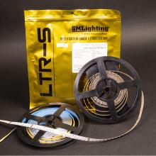 GM Lighting LTR-S-COB-24V-1.5W-27K-16 - LEDTask™ 2020 24VDC LTR-S Specification Series COB Indoor Location LED Tape - 16'-4" Reel