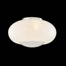 Mitzi by Hudson Valley Lighting H899501-PN - Lottie Flush Mount