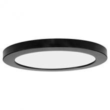 Access 20837LEDD-BL/ACR - Dual Voltage LED Flush Mount