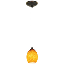 Access 28023-3C-ORB/AMBFB - LED Pendant