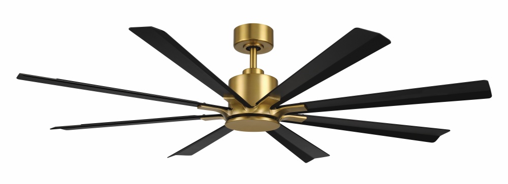Size Matters 65 Downrod ceiling fan