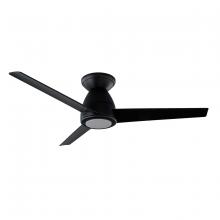Modern Forms US - Fans Only FH-W2004-44L-35-MB - Tip Top Flush Mount Ceiling Fan