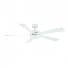 Modern Forms US - Fans Only FR-W1801-60L-35-MW - Wynd Downrod Ceiling Fan