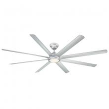 Modern Forms US - Fans Only FR-W1805-96L-35-TT - Hydra Downrod ceiling fan