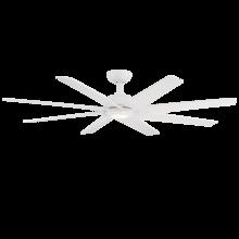 Modern Forms US - Fans Only FR-W2301-70L-27-MW - Roboto XL Downrod ceiling fan