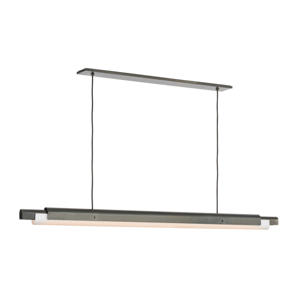 Ambrose 72 Linear Chandelier