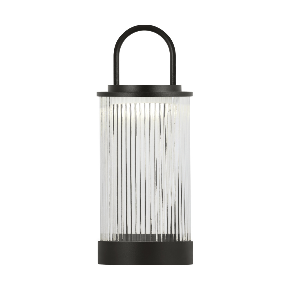 Tawa Accent Rechargeable Table Lamp bronze 2700K 90 CRI wall charger included