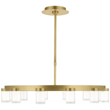 Visual Comfort & Co. Modern Collection 700ESF32NB-LED927-277 - Esfera Medium Chandelier